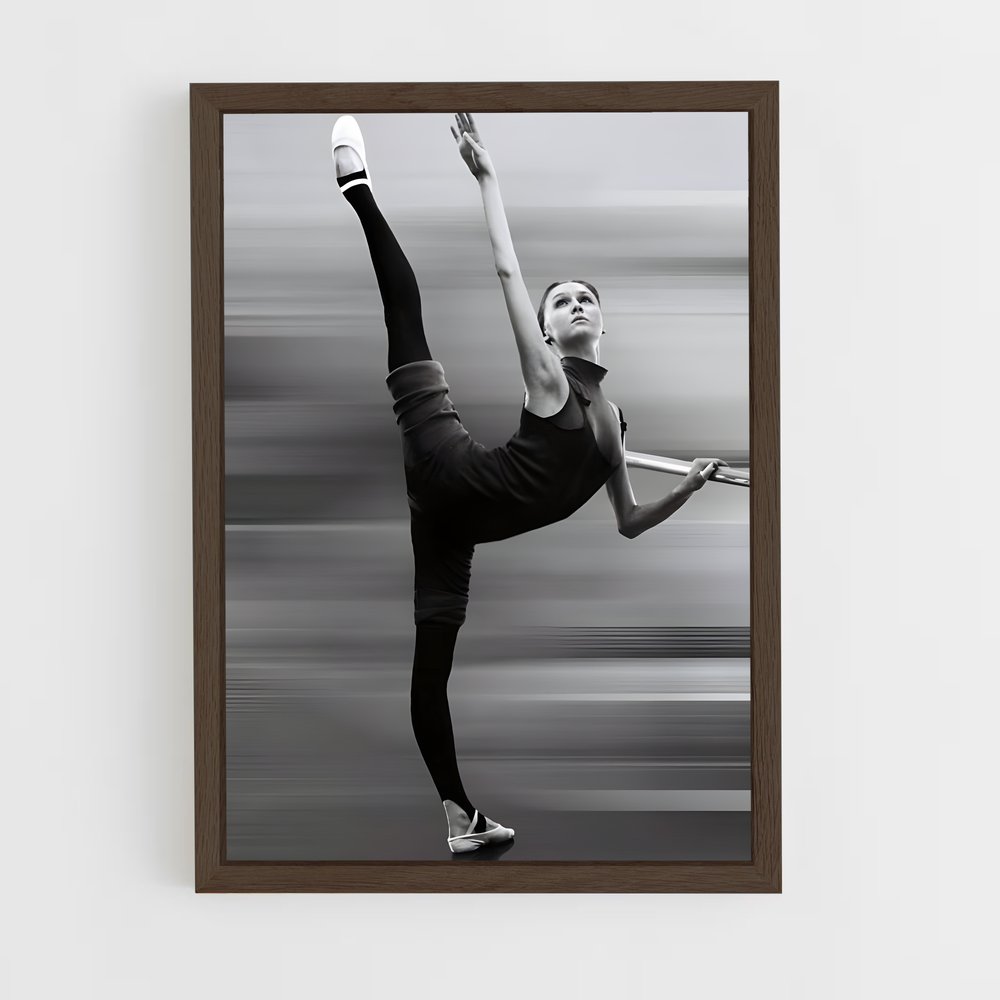 Poster Svetlana zakharova gracieux – affiche Danse (vue 5)